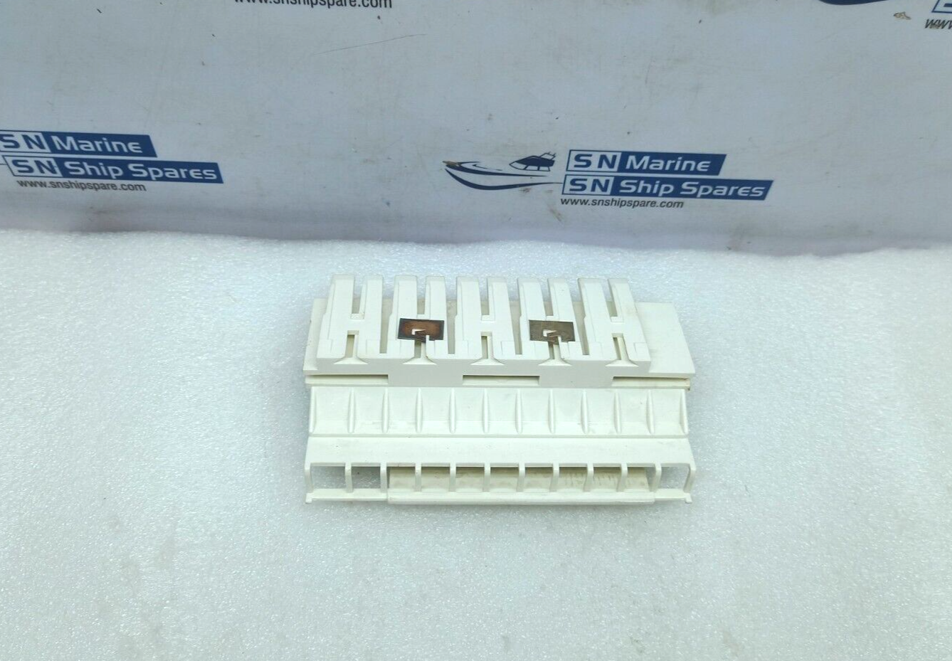 ABB UXAB239266 R030 Circuit Breaker Sliding Contactor For Electrical Accessories