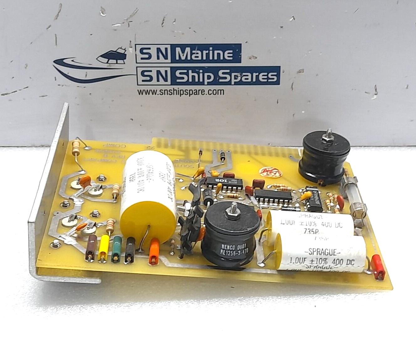 Southern Avionics SLP298A0 Rev H PCB DMOD PWB 298 Rev B 910829