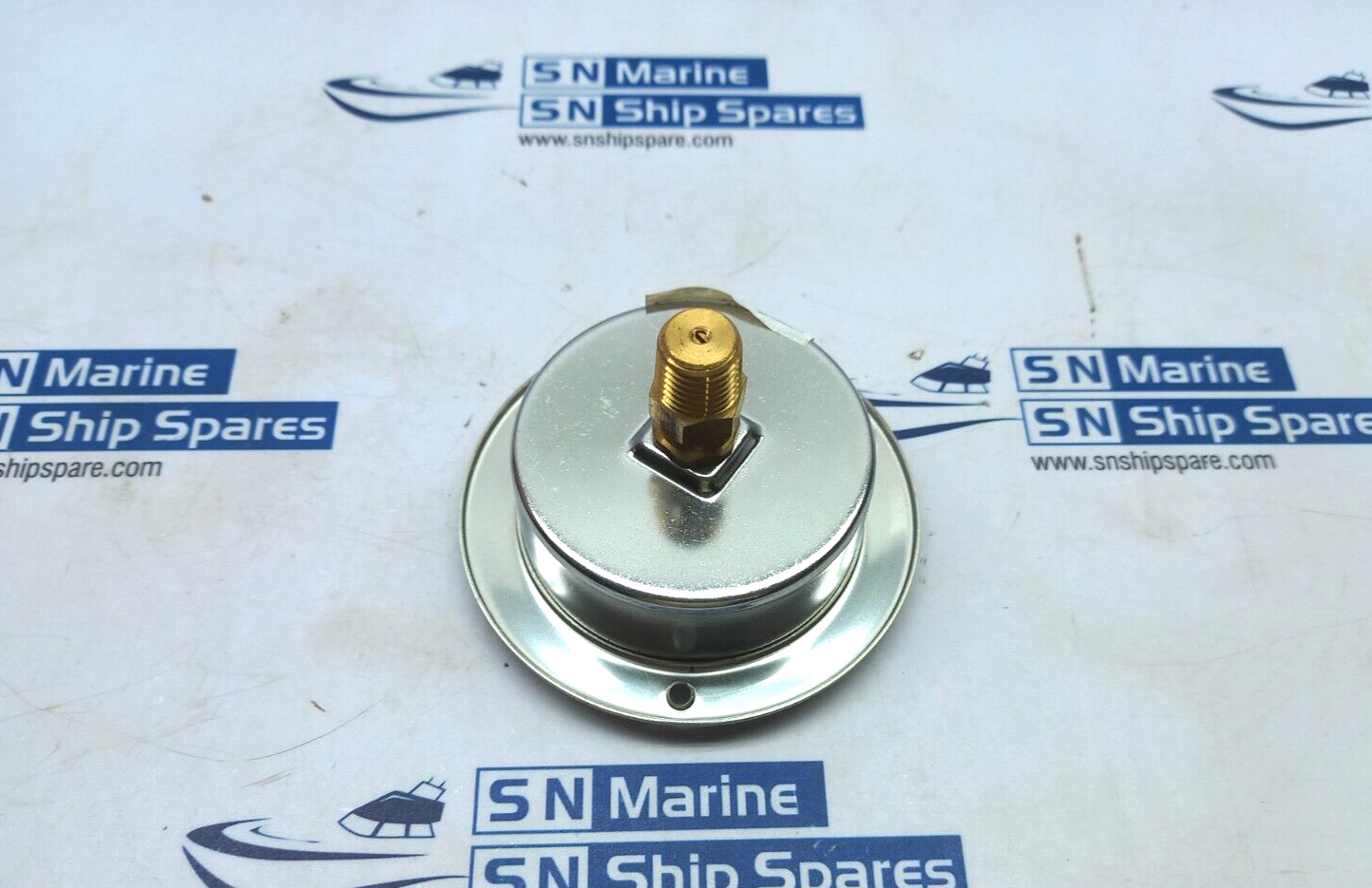 Valley Instruments GALK 0463 Liquid Filled Pressure Gauges 0-100Psi 0-7Bar