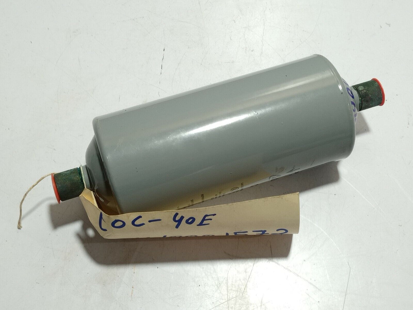 Sporlan Catch All C-305-S Filter Drier C305S W.P. 500 psig 3447 kPa