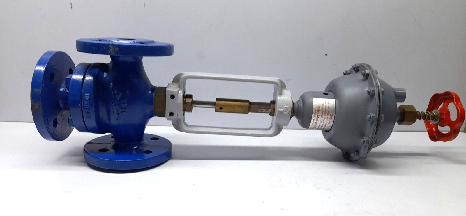 Alfa Laval 748393-83 Pneumatic Valve Osby Mekan AB 300 SA Pneumatic Actuator Val