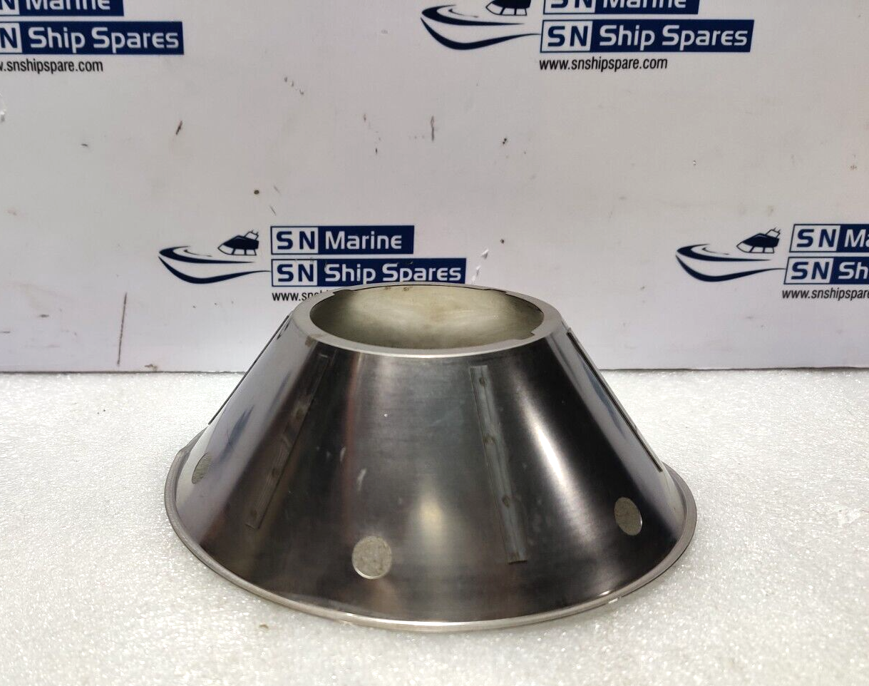 Alfa-Laval 51782280 Bow Disc 101 PCs In Lot