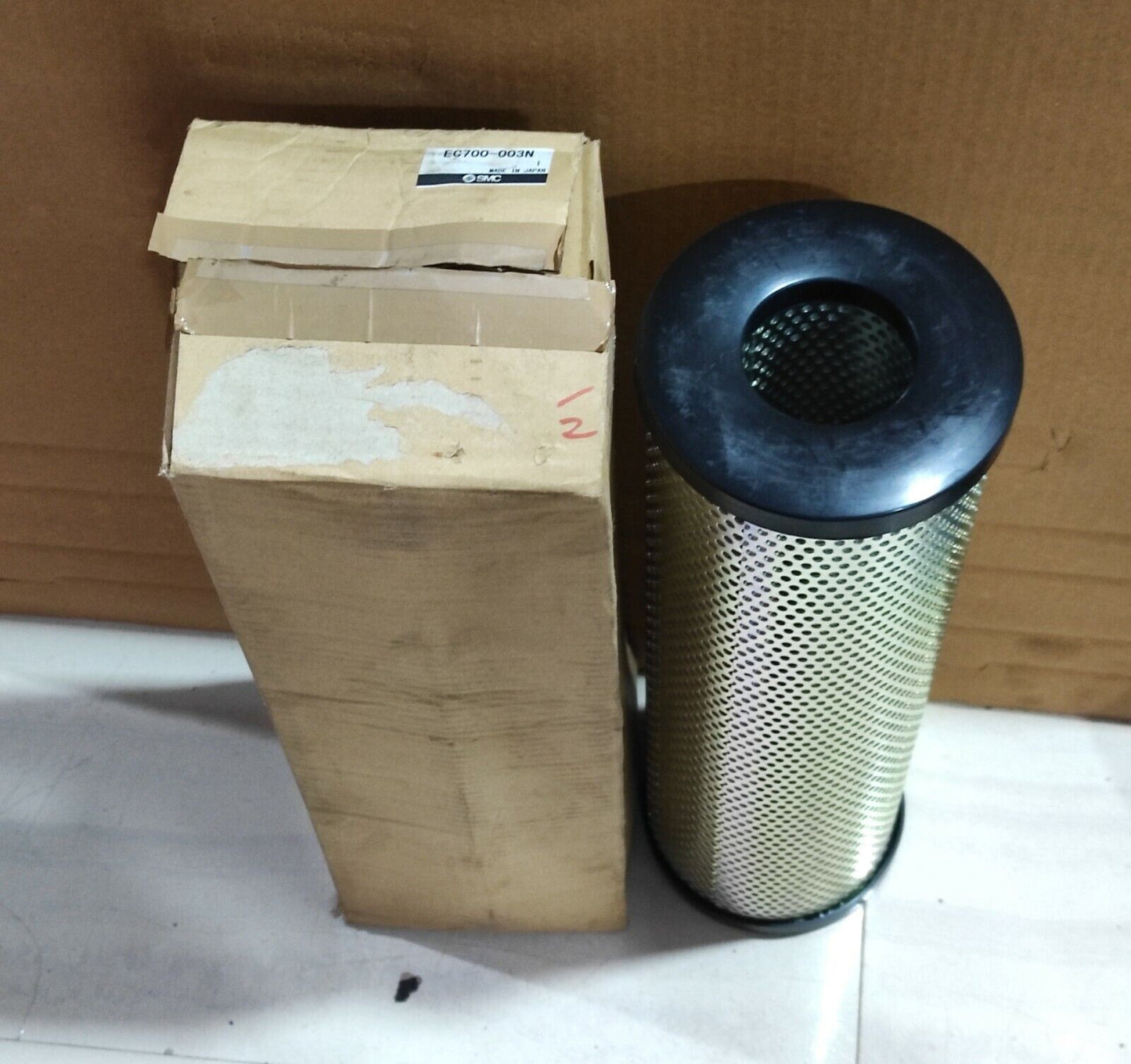 SMC EC700-003N Main Line Filter Element EC700003N 