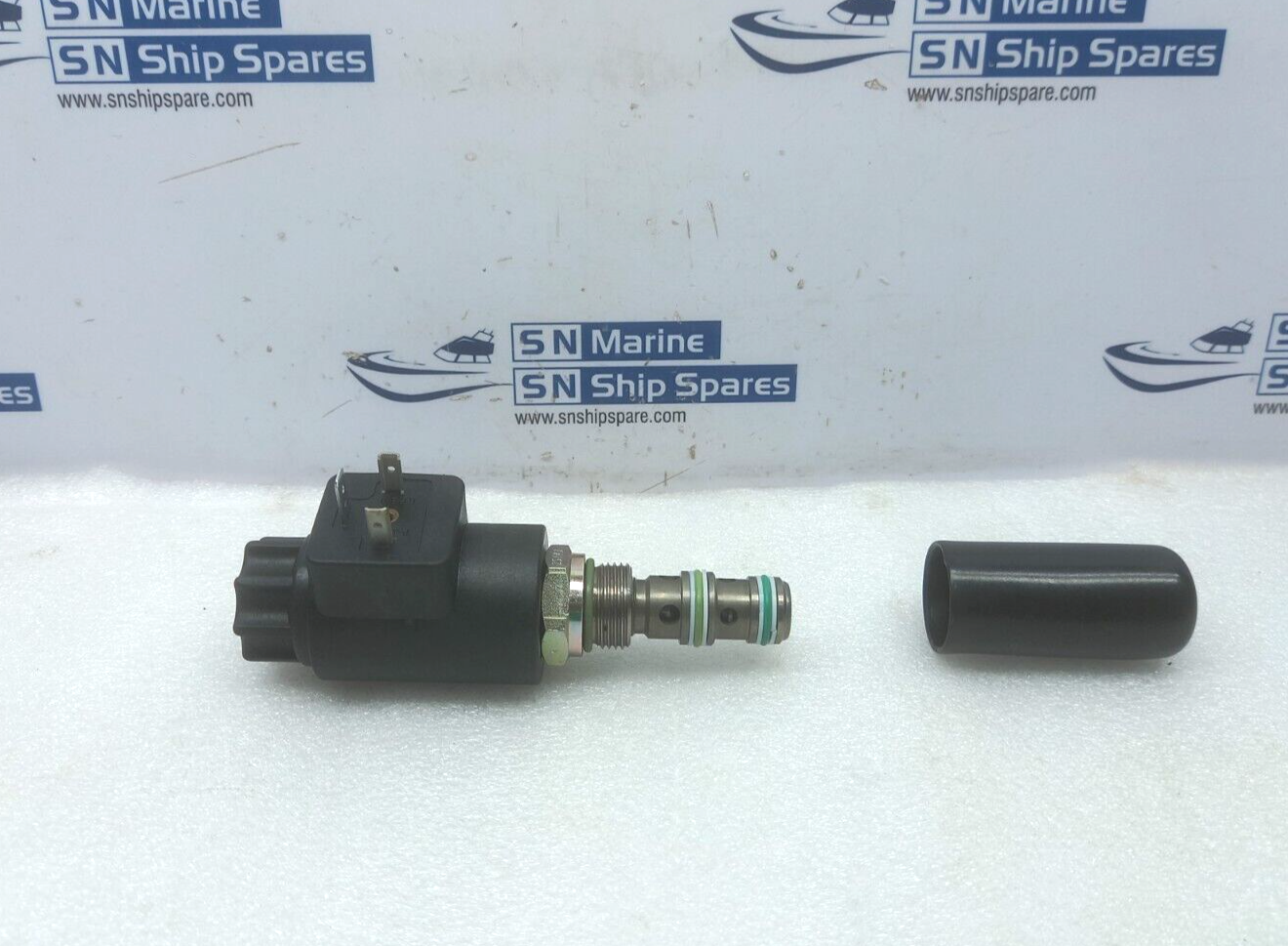 Bosch Rexroth R987181844 Intermediate Plate APL, HPU riser PSD Solenoid Coil