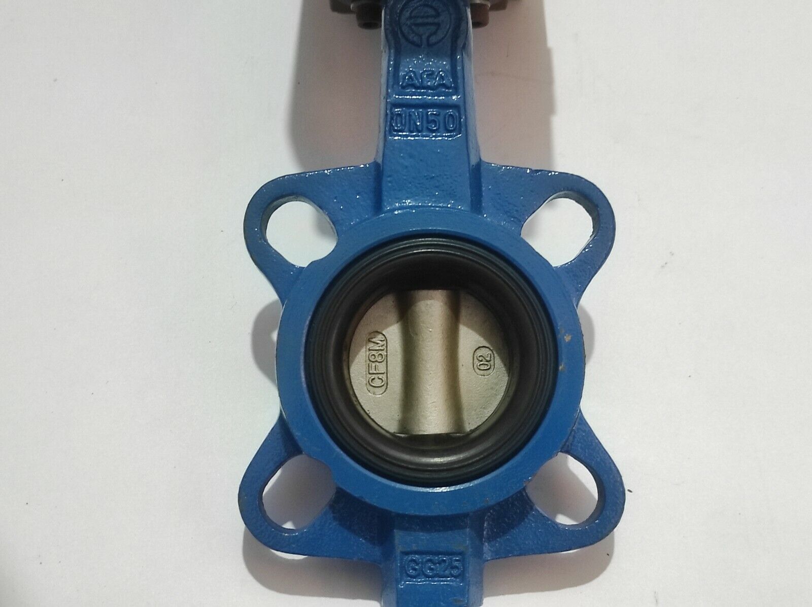 Vahn Tech VT-450/VTSR4 Actuator With AFA DN50 Valve 2Inch