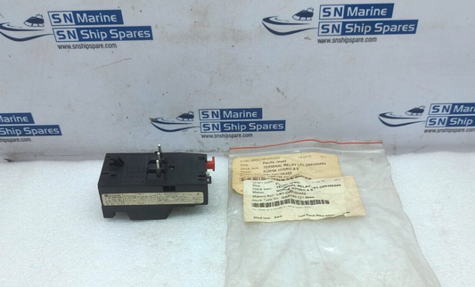 Telemecanique LR1-D09305 Solid State Overload Relay A65 Ui: 660V 10A max