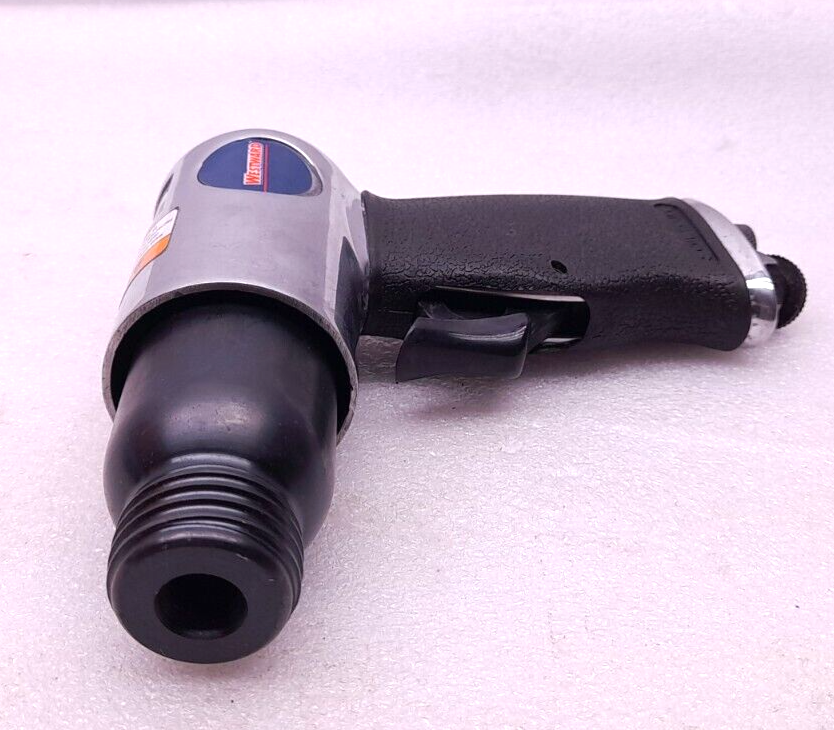Westward 5ZL24A Short Barrel Air Hammer 1-5/8” Stroke Length