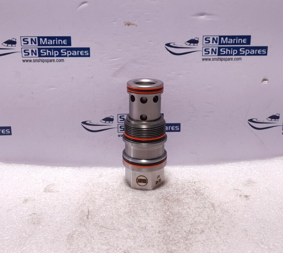 Sun Hydraulics LOJC-XDN Valve Cartridge NOV 945344CXN Cartridge Logic Component