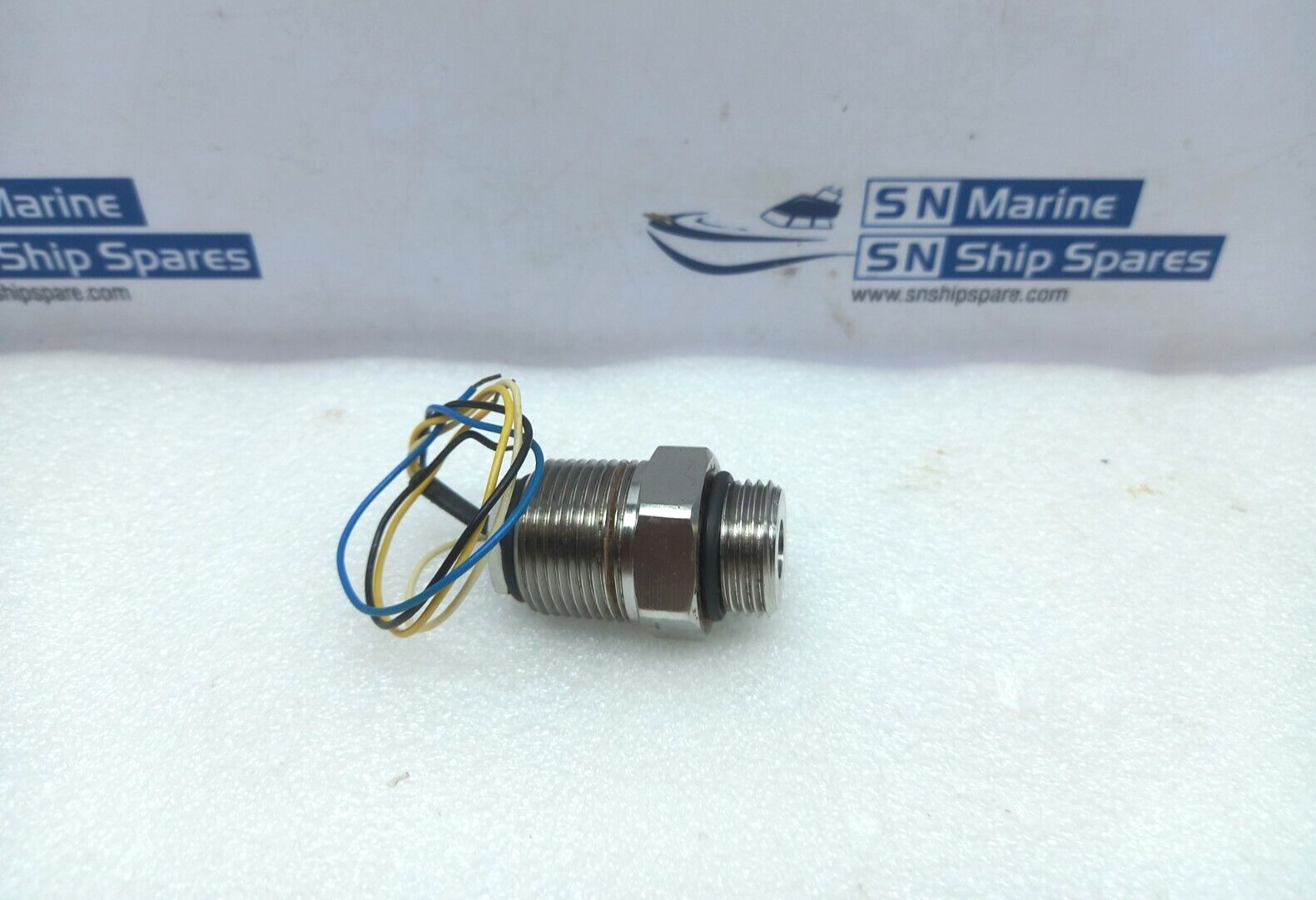 Detcon 399-800000-000 Solid State MOS H2S Gas Sensor