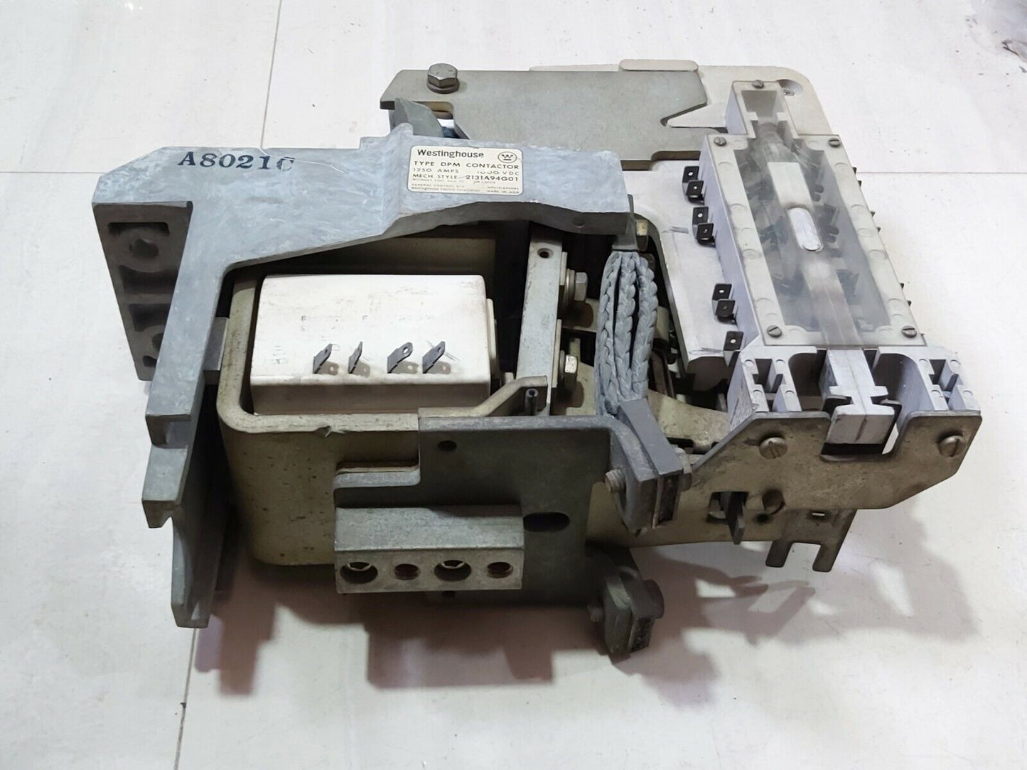 Westinghouse 2131A94G01 DPM Contactor 1250Amps 1000Vdc