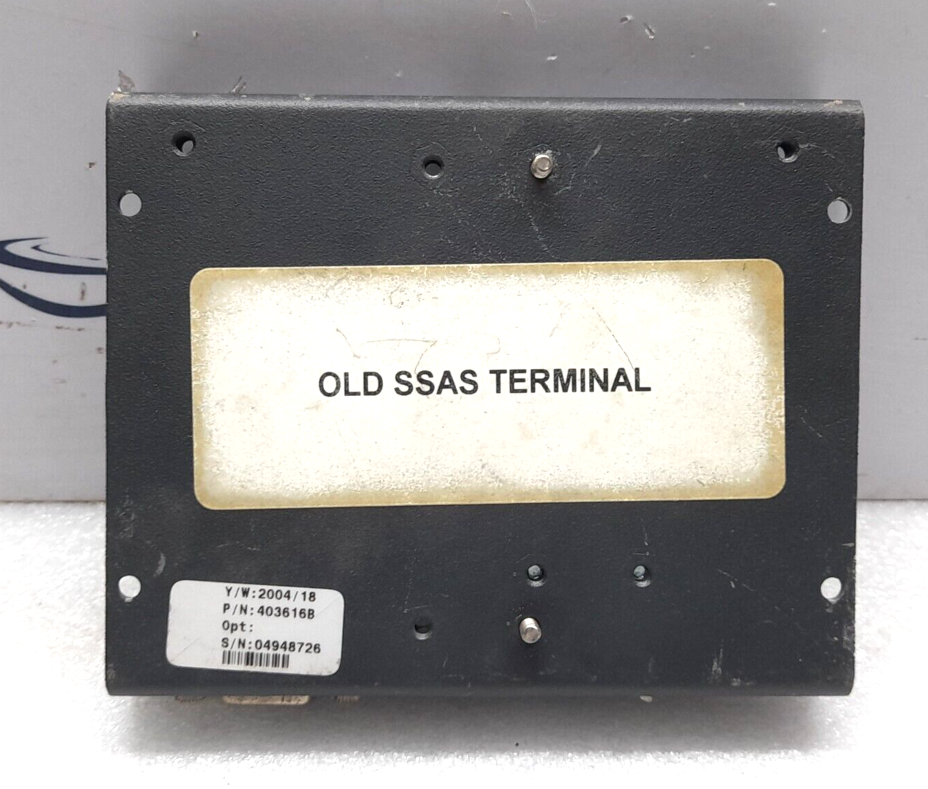 Thrane & Thrane 403616B Interconnection Box TT37-113475-C PCB