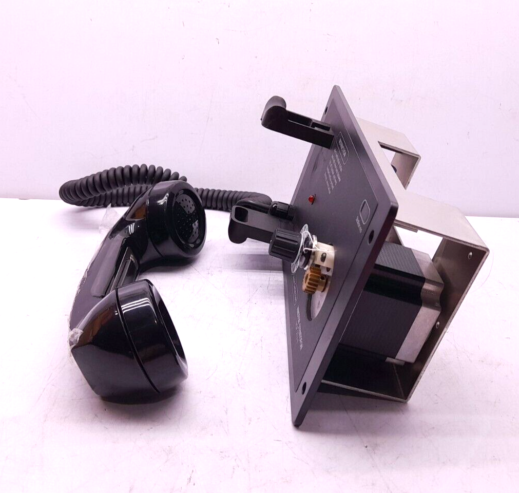 Zenitel Vingtor Stentofon VSP-211-L Soundpowered Telephone 1020600931.0600 Main