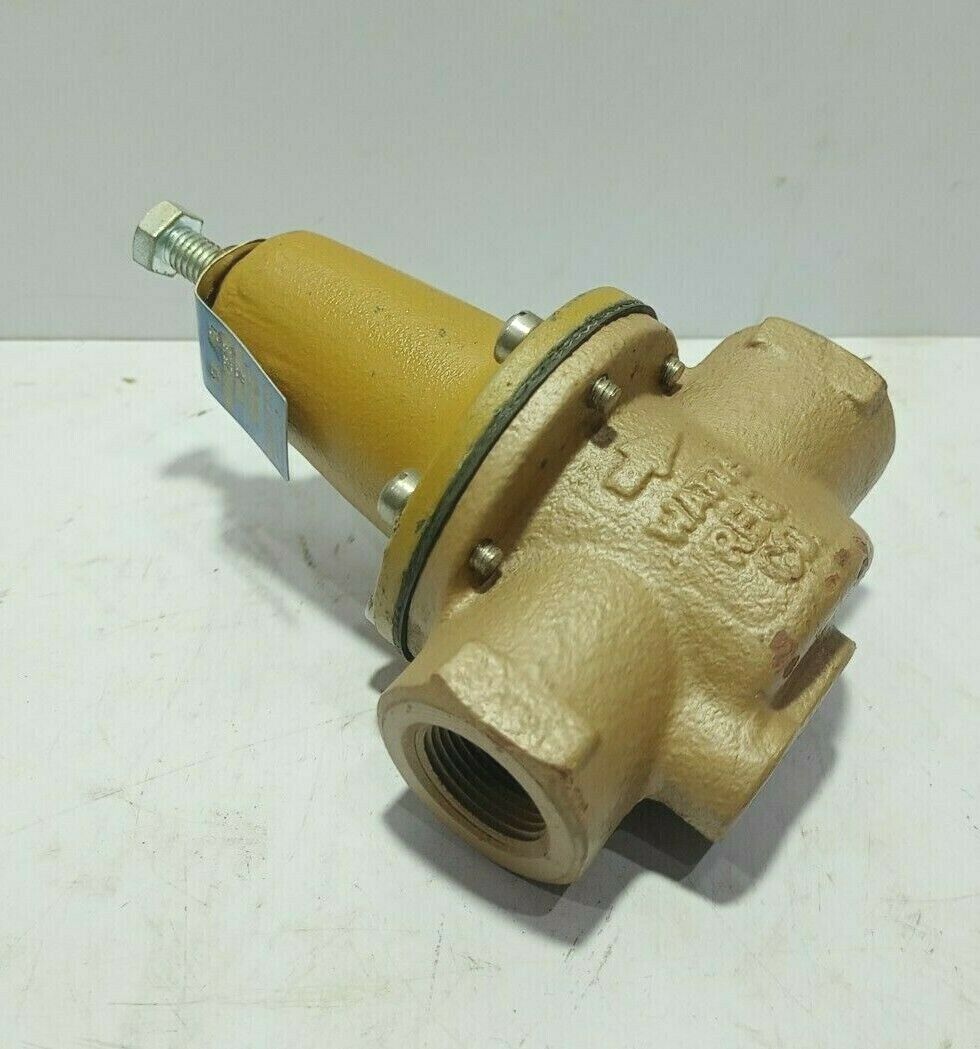 Watts ¾ N250B-Z2-020 Iron Body Water Pressure Regulator