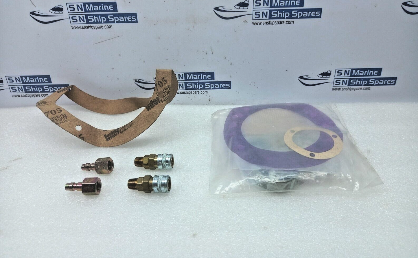 Sweeney K208 Air Motor Repair Kit F/Torque Wrench Pump (Item extra che)