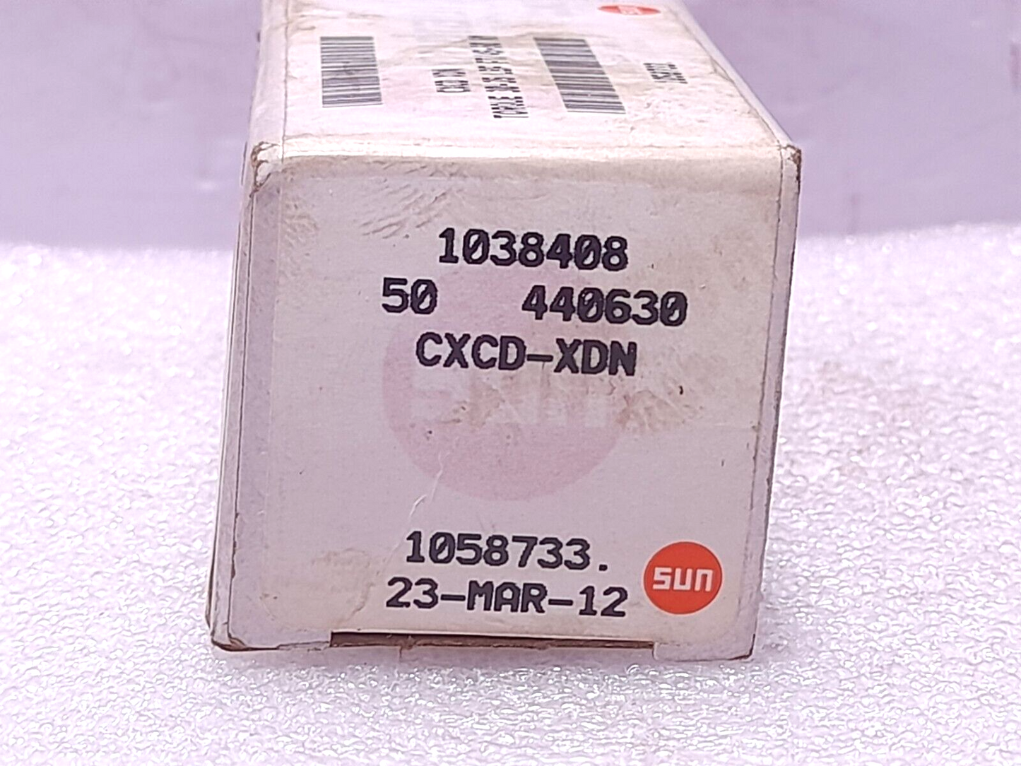 Sun Hydraulic CXCD-XDN Cartridge Check Valve