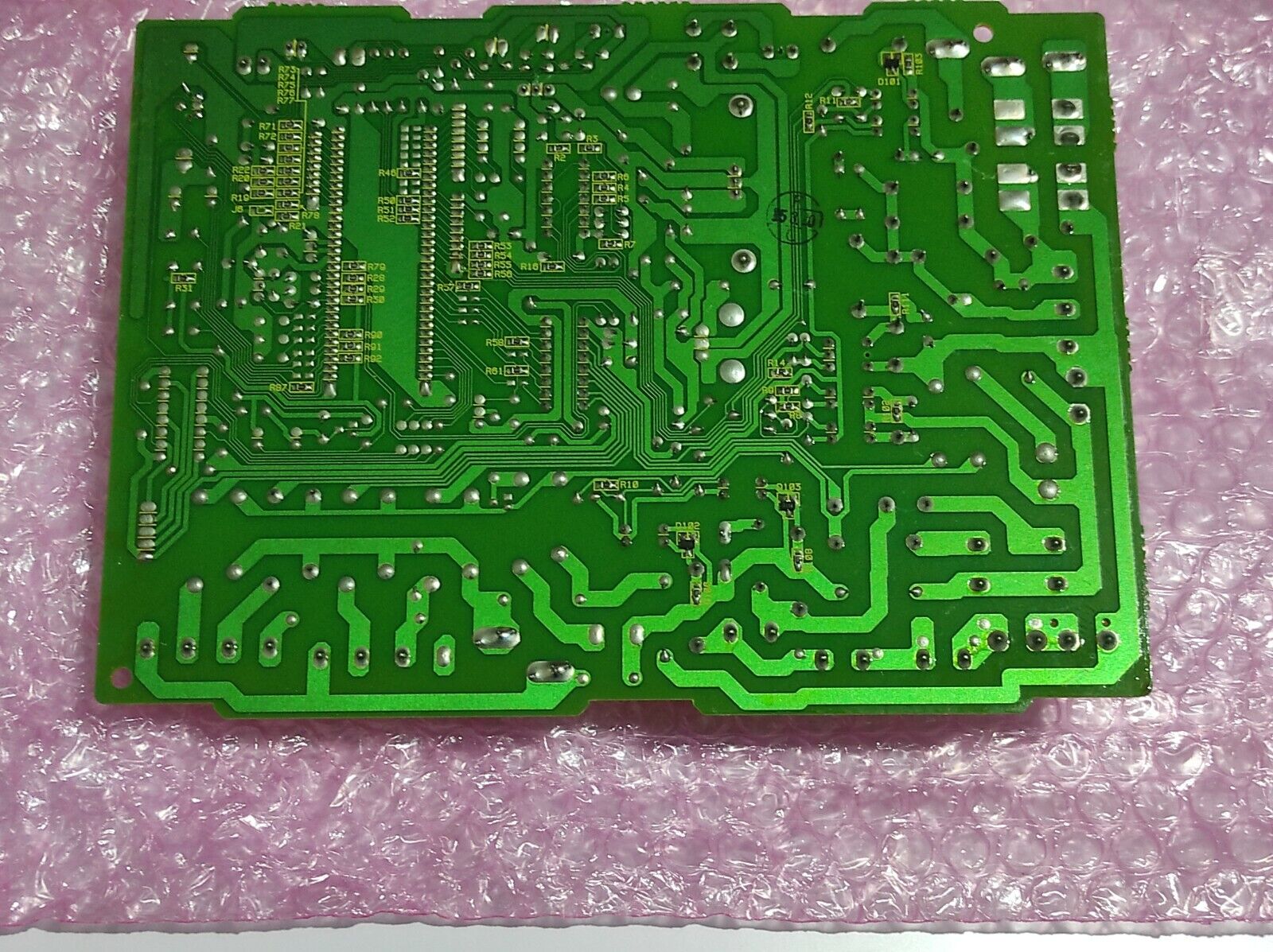 Daikin 1245705 PCB EC0081 EC0081A R200 250KU
