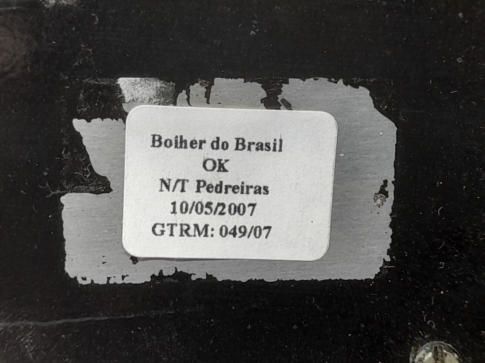 Aeg 272.301 118C PCB Card / Boiher Do Brasil OK / N/T Pedreiras / 272301118C