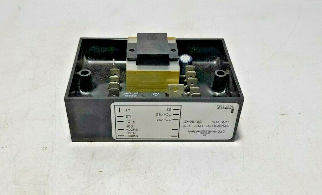 Watlow CFC4HH0225AAAAA Temperature Limit Switch EC00269