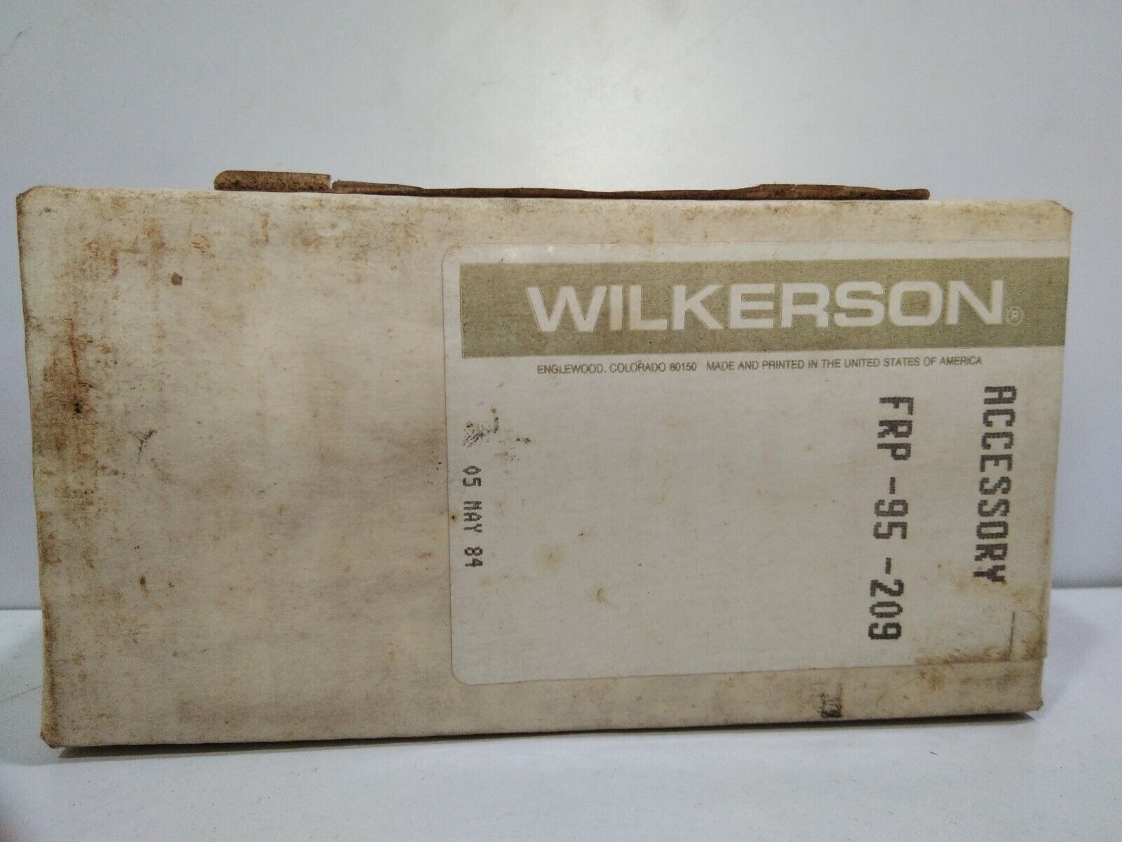 WILKERSON FRP-95-209 AIR FILTER KIT FRP95209