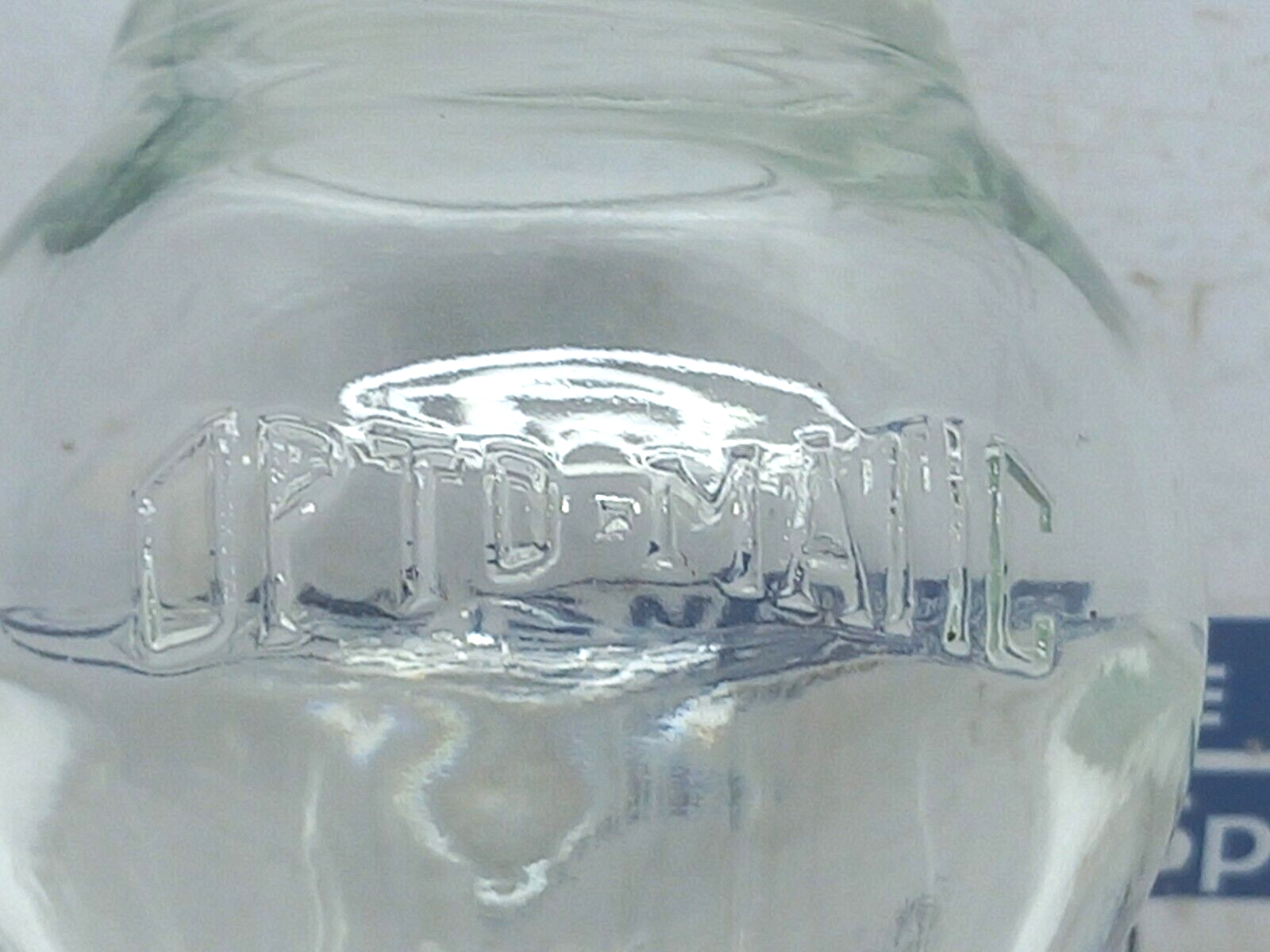 Trico Opto-Matic No. 5 Oiler