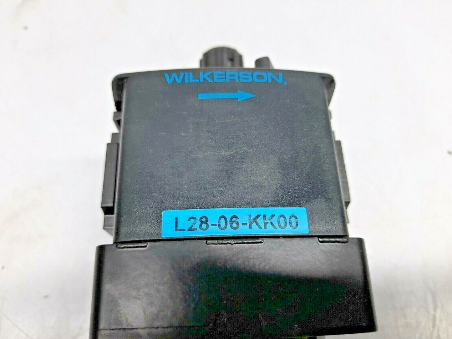 Wilkerson L26-06-KK00 Air Line Lubricator ¾” Ports L2606KK00