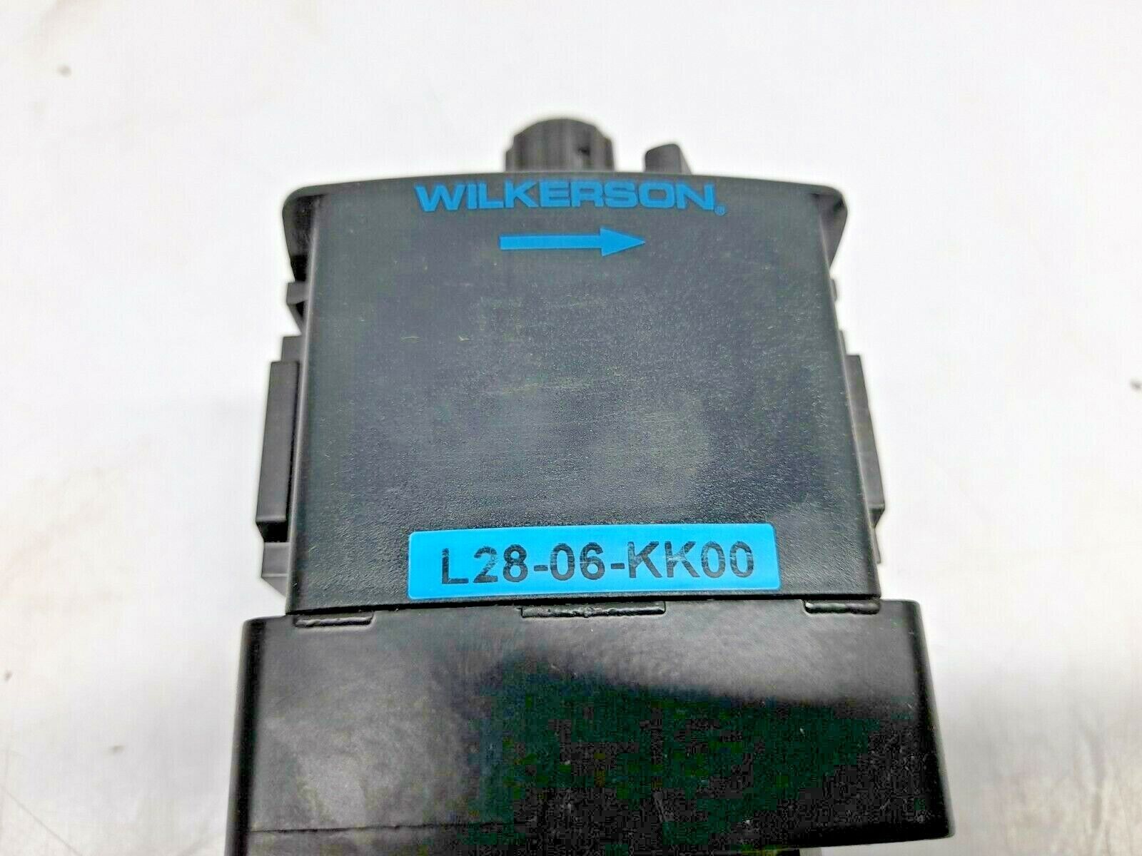 Wilkerson L26-06-KK00 Air Line Lubricator ¾” Ports L2606KK00