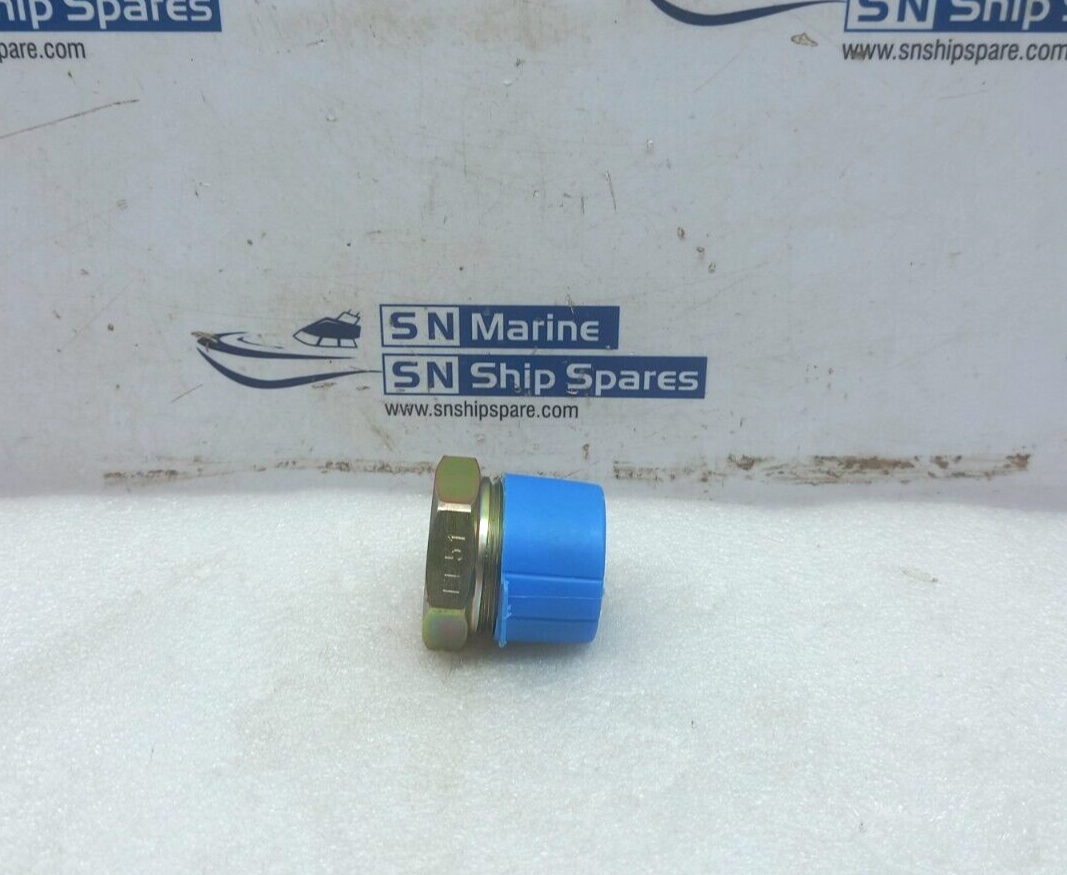 005930-05-10 Plastic Packing Pipe Plug Rev 2 2PCs In Lot