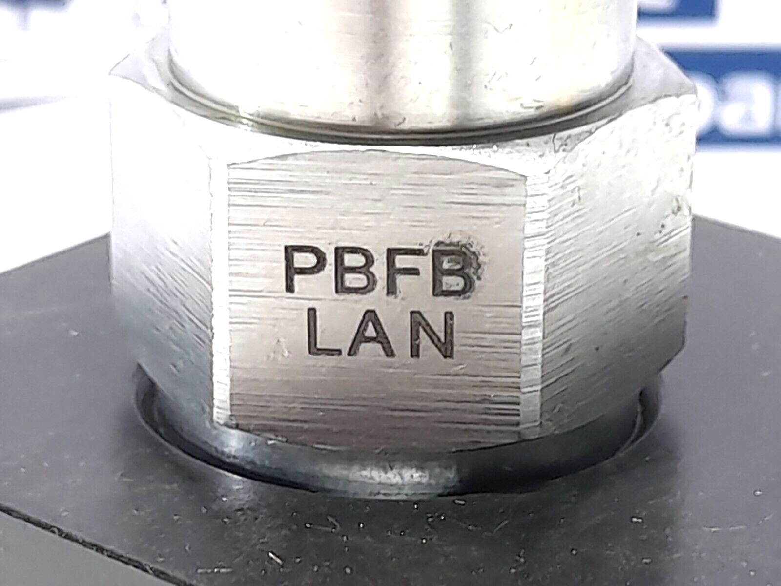 Sun Hydraulics BBP/S With PBFB-LAN NOV 7500693 Pressure Reducing Valve