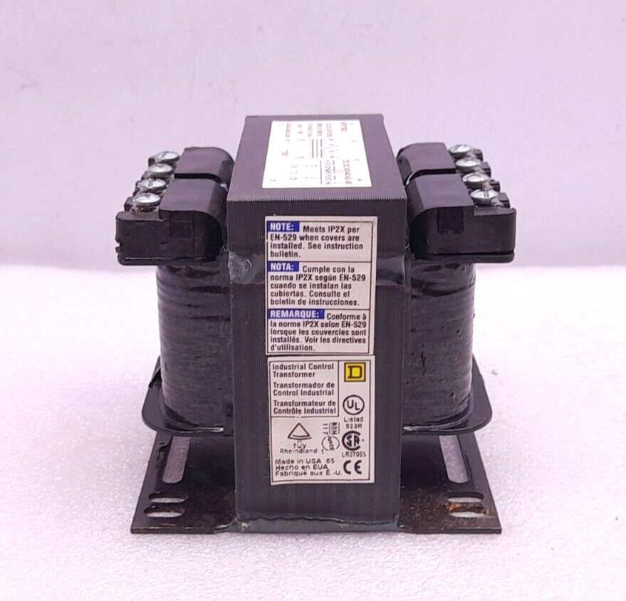 Sqaure D 9070T150D1 Industrial Control Transformer
