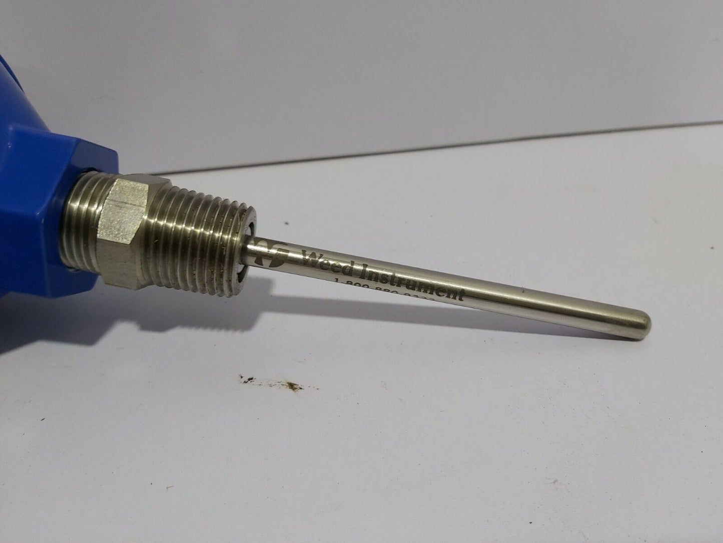 WEED 02A00D1 305-01B-A-3-C-003.5-Z006 TEMPERATURE PROBE DETECTOR SENSOR