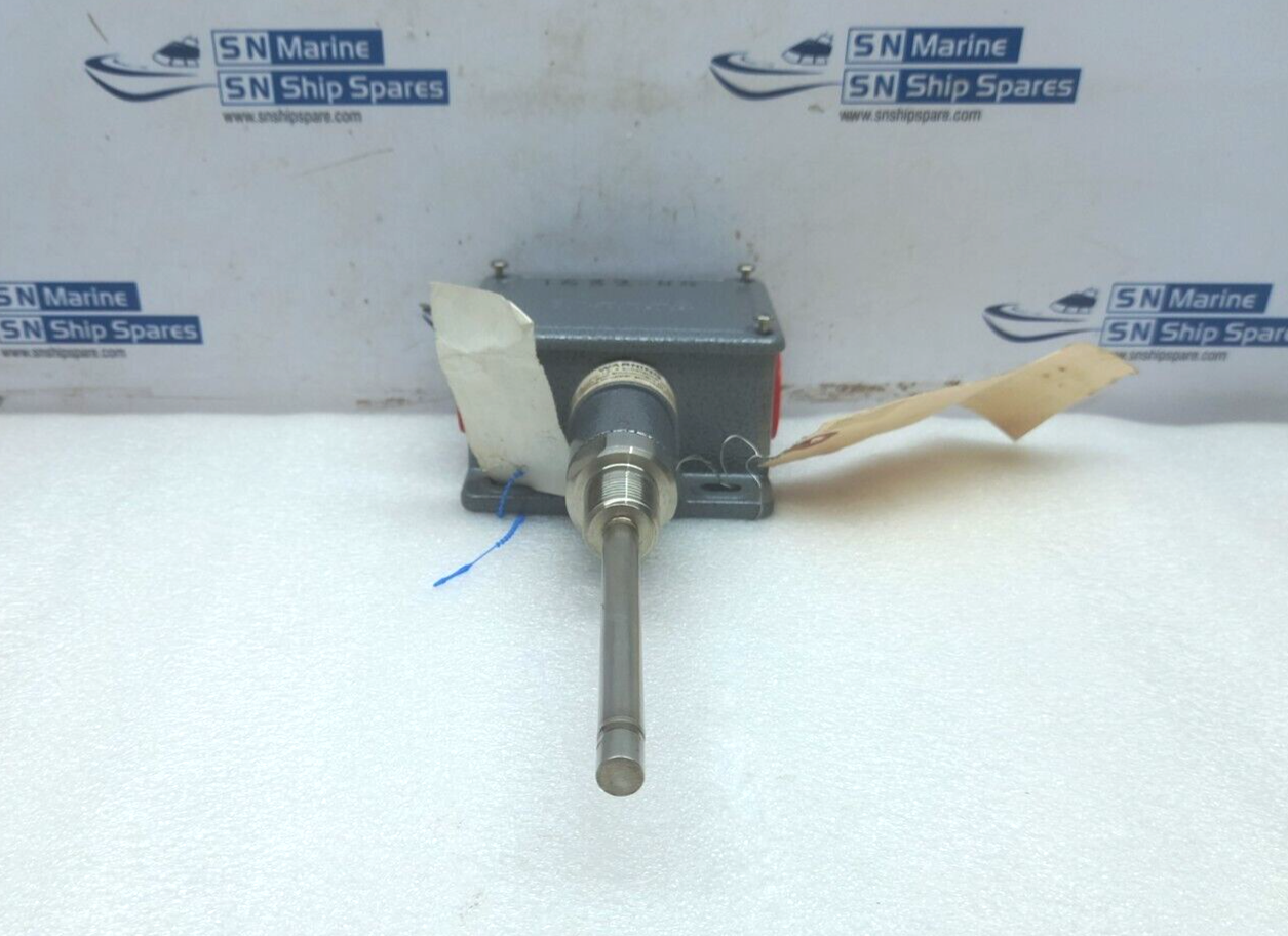 STATIC-O-RING SOR 201N3-K125-U9-C7A Temperature Switch 40-225° F