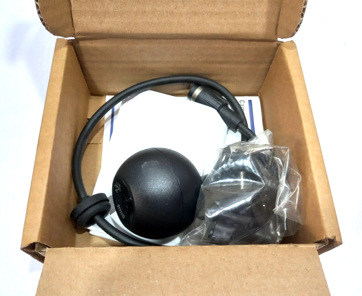 Orlaco 0171110 Camera FAMOS 118◦ NTSC