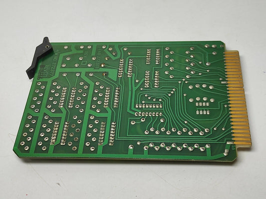 Totco Electric Mun System 272380102 Analog Input Card Used