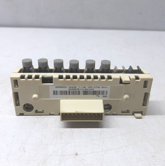 ABB RDCO-03C Rev C DDCS Communication Module