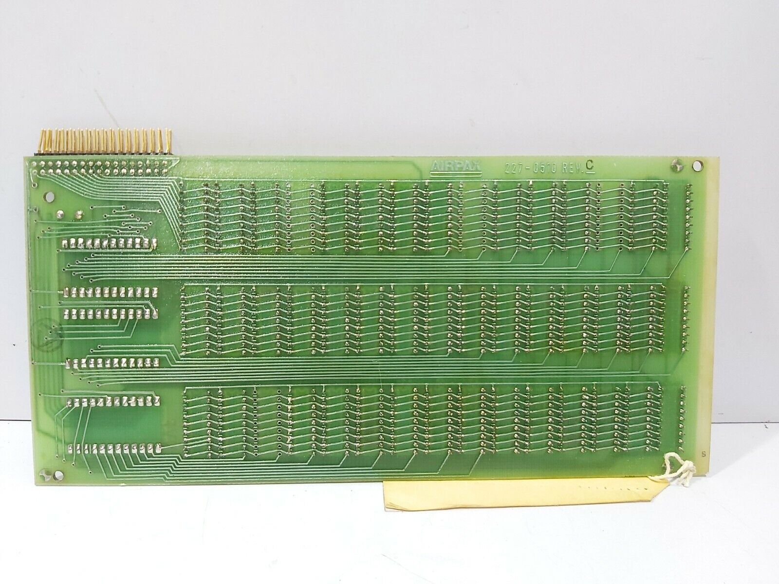 AIRPAX 227-0510 PCB DIP SWITCH CARD 179-000-0267 2270510 