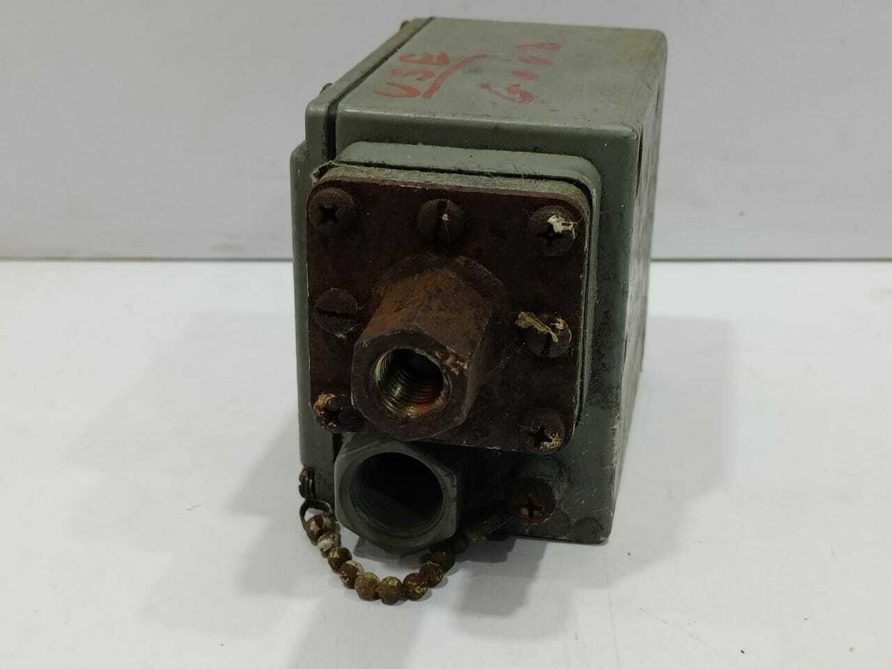 Square D 9012 GAW-6 Series C Pressure Switch 
