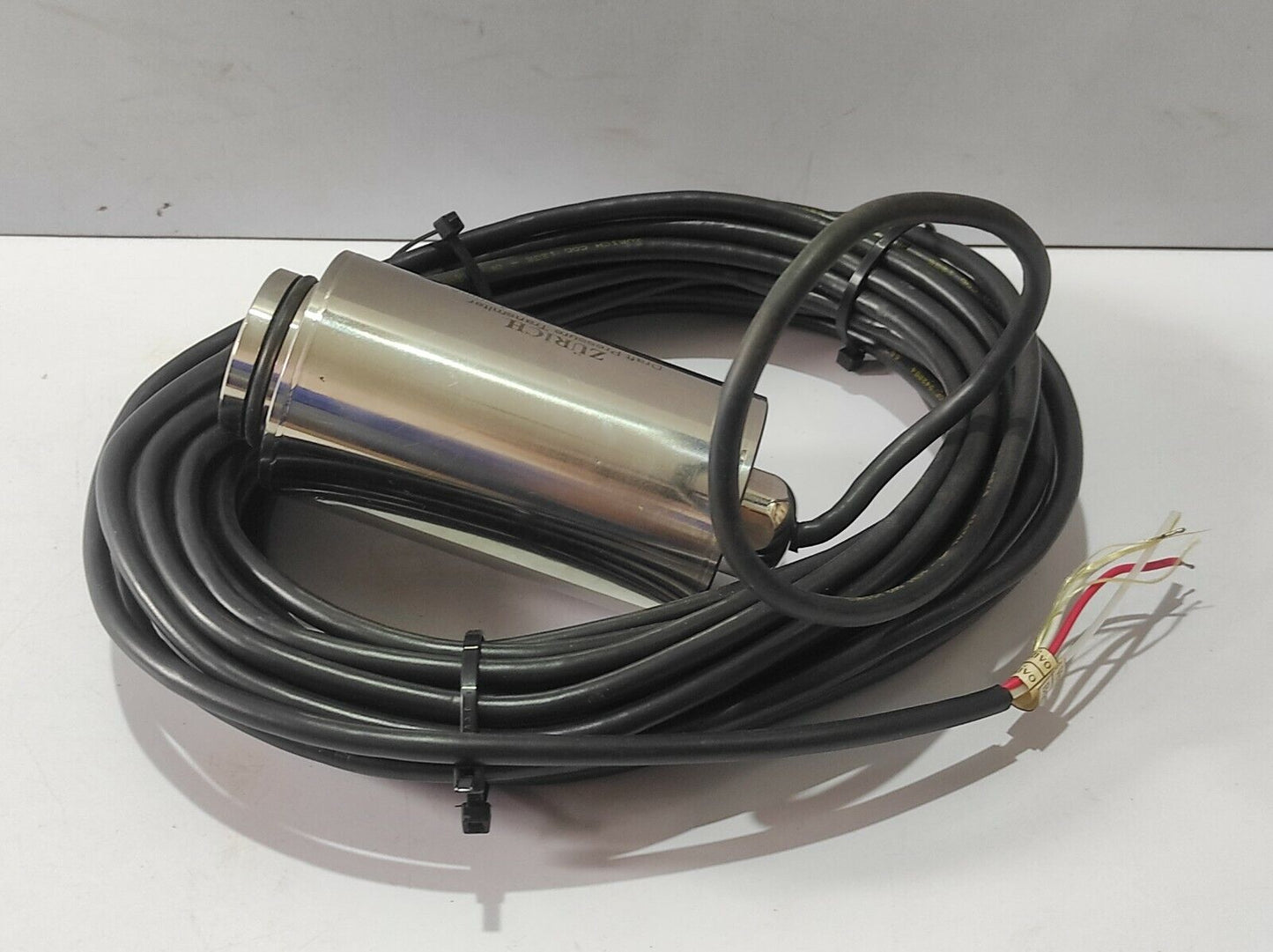 Zurich Draft Pressure Transmitter ID.05.PE.SO-3 H ID05PESO3H Psi 420 1000mbar 