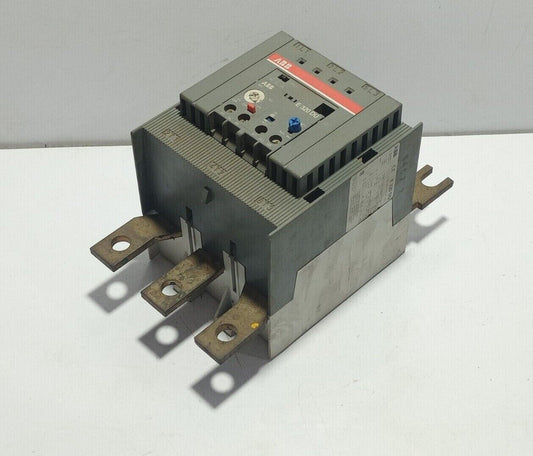 ABB E 320 DU Overload Relay 100-320A Ith 6A E320DU