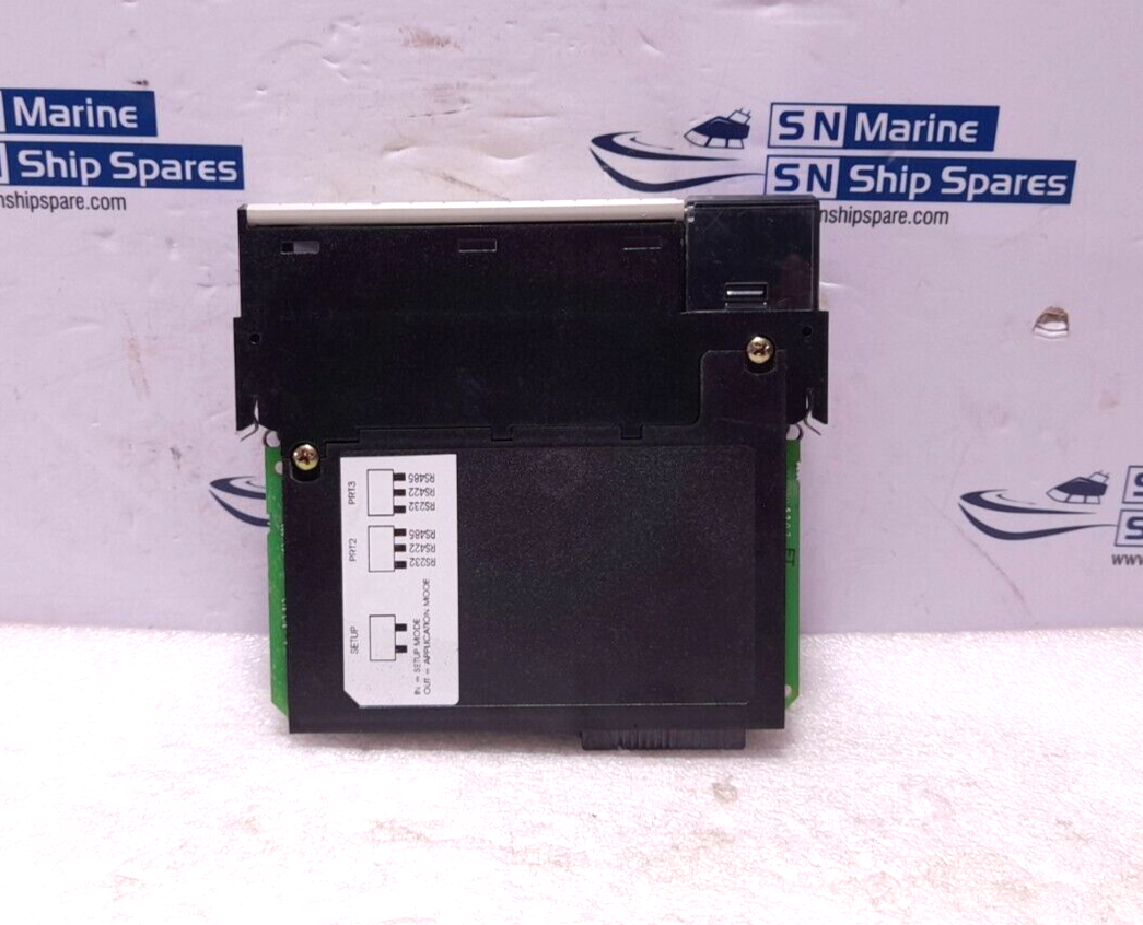 Allen Bradley 1756-MVI Ser A ControlLogix Cat Rev D01 Part 95724104 MVI Module