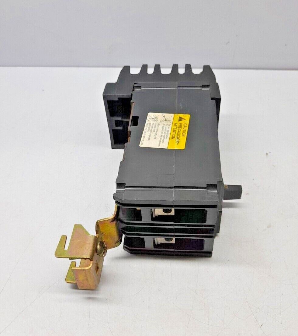 Square D FA24015 AC Circuit Breaker 15A 480VAC 250VDC