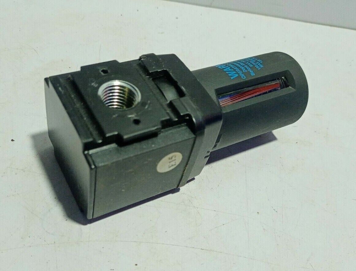 Wilkerson M08-02-BK00 Coalescing Filter ¼” M0802BK00