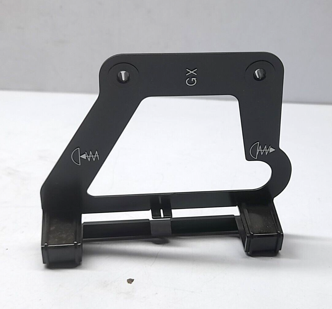 Fisher GE20586X012 Rev B Alignment Template Assembly (GX)