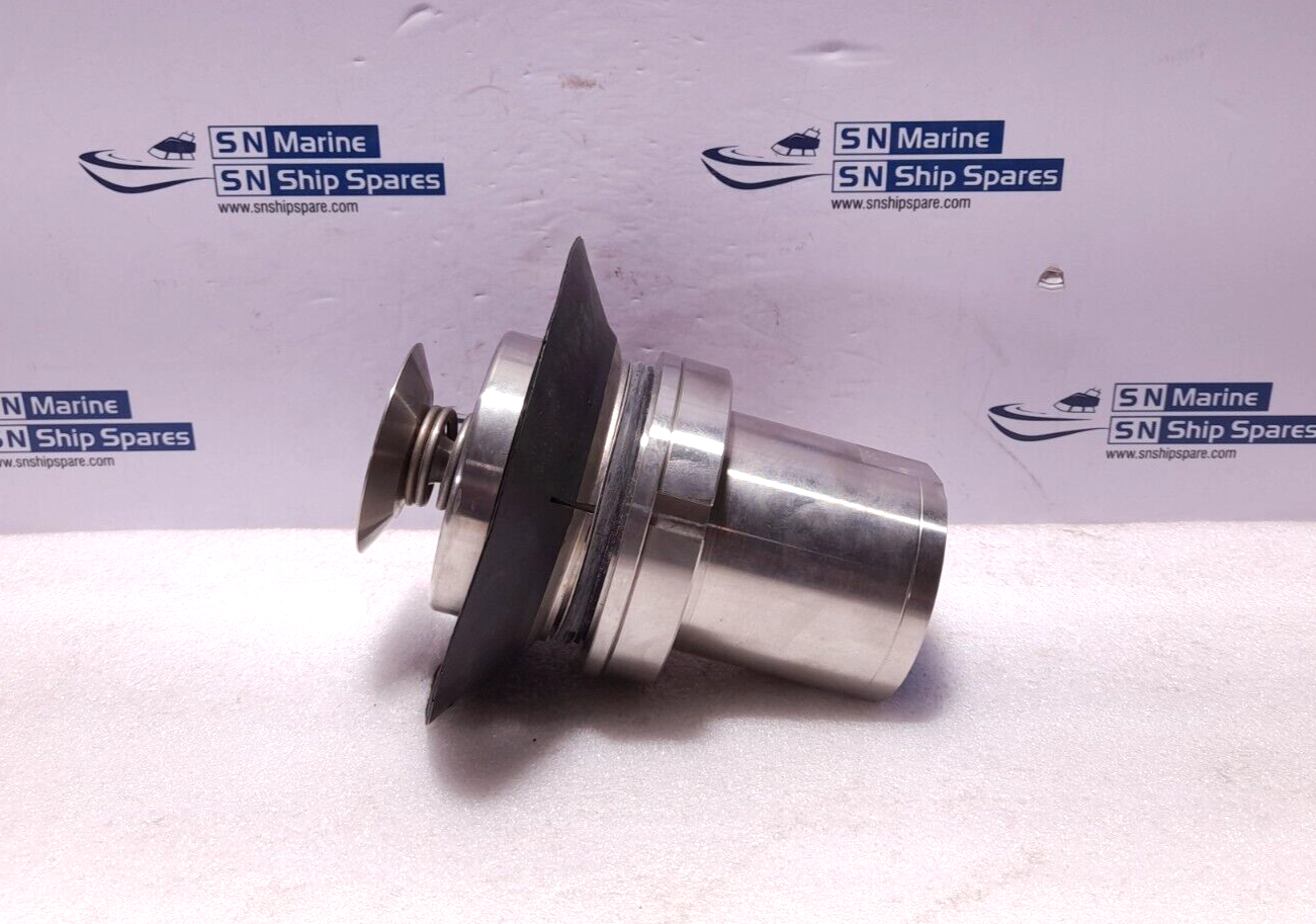 Accumulators AI-S6-400-SS Hydraulic AIS6400SS