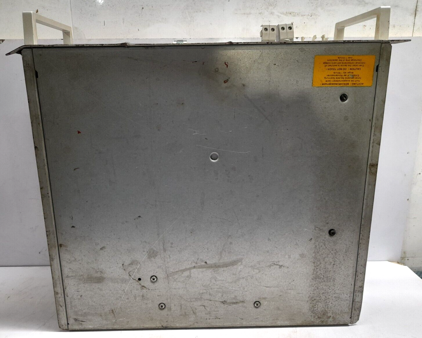 AEG UniVert2 110 VDC / 2.5 kVA Inverter G110E230/10.9/2rfg-CFp2,5 Power Solution