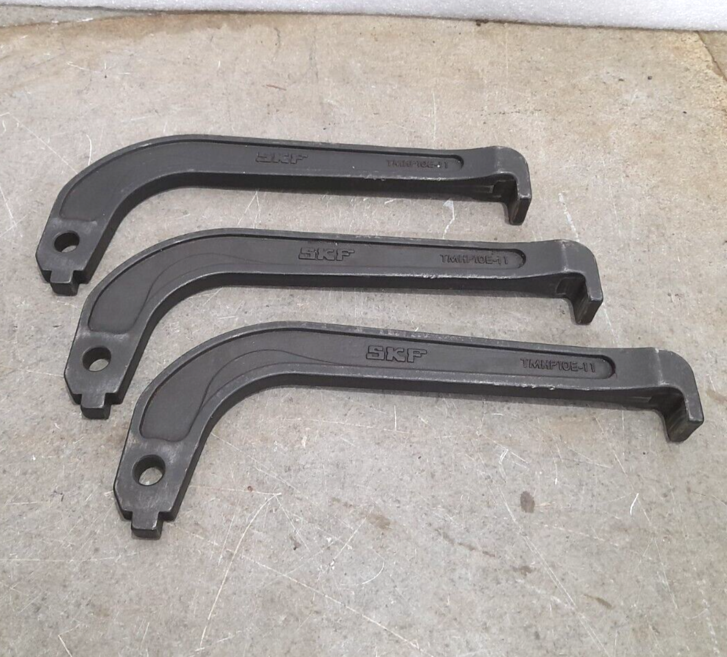 SKF TMHP 10E SKF Advanced Hydraulic Jaw Puller Kit