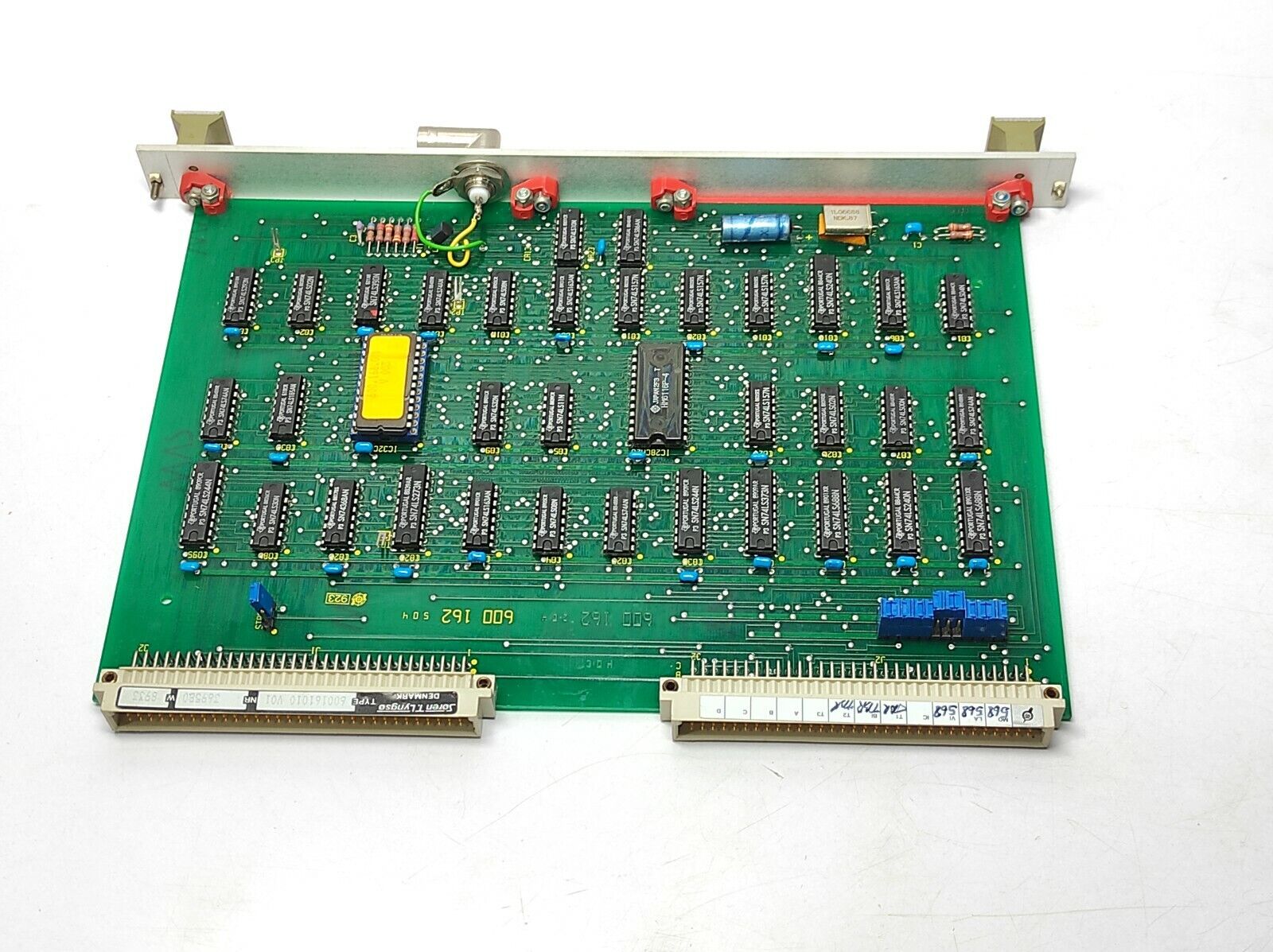 Soren T. Lyngso 600161010 V01 PCB Stella Beta Video
