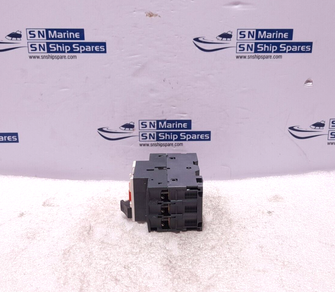 Telemecanique GV2ME10 Motor Circuit Breaker 4-6.3A