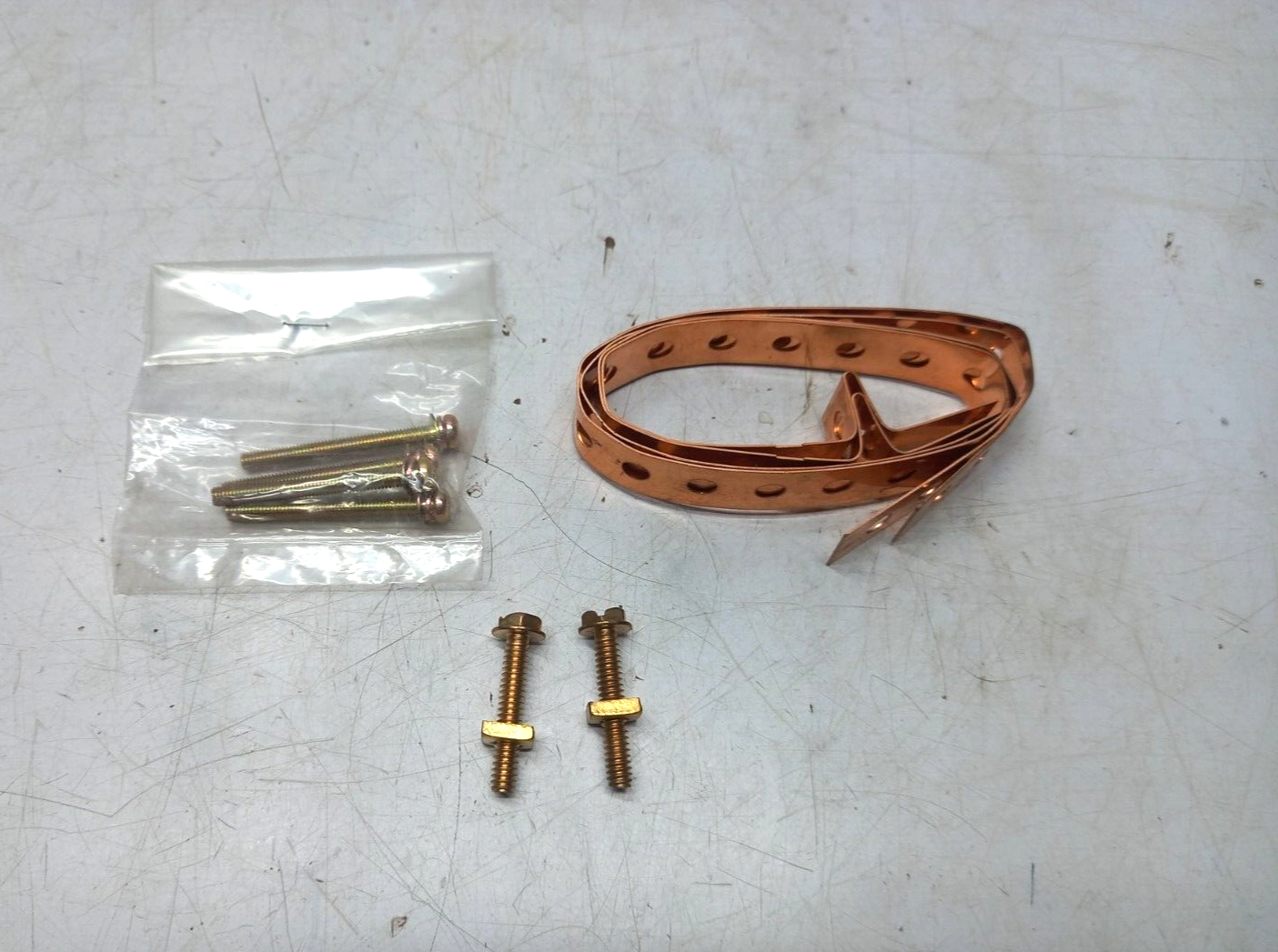 Emerson XA-01728-6 Remote Bulb Clamp For Emerson Flow Control Thermo Valve