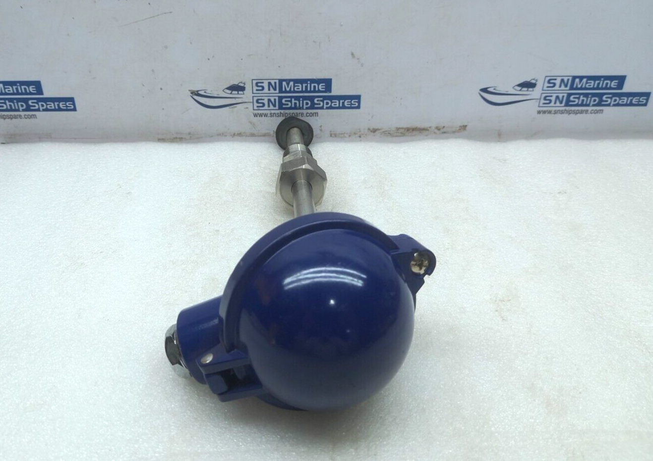 Wika TR-10C Temperature Sensor 1xPt100/A/3 -100...+450 C