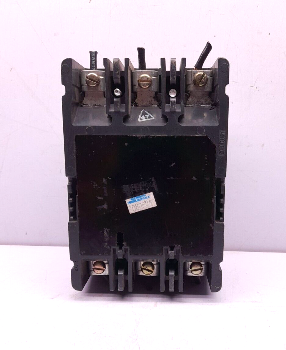 Allen Bradley 140M-I8P-B70S-M (A) Circuit Breaker 7A 3P 140M-I8